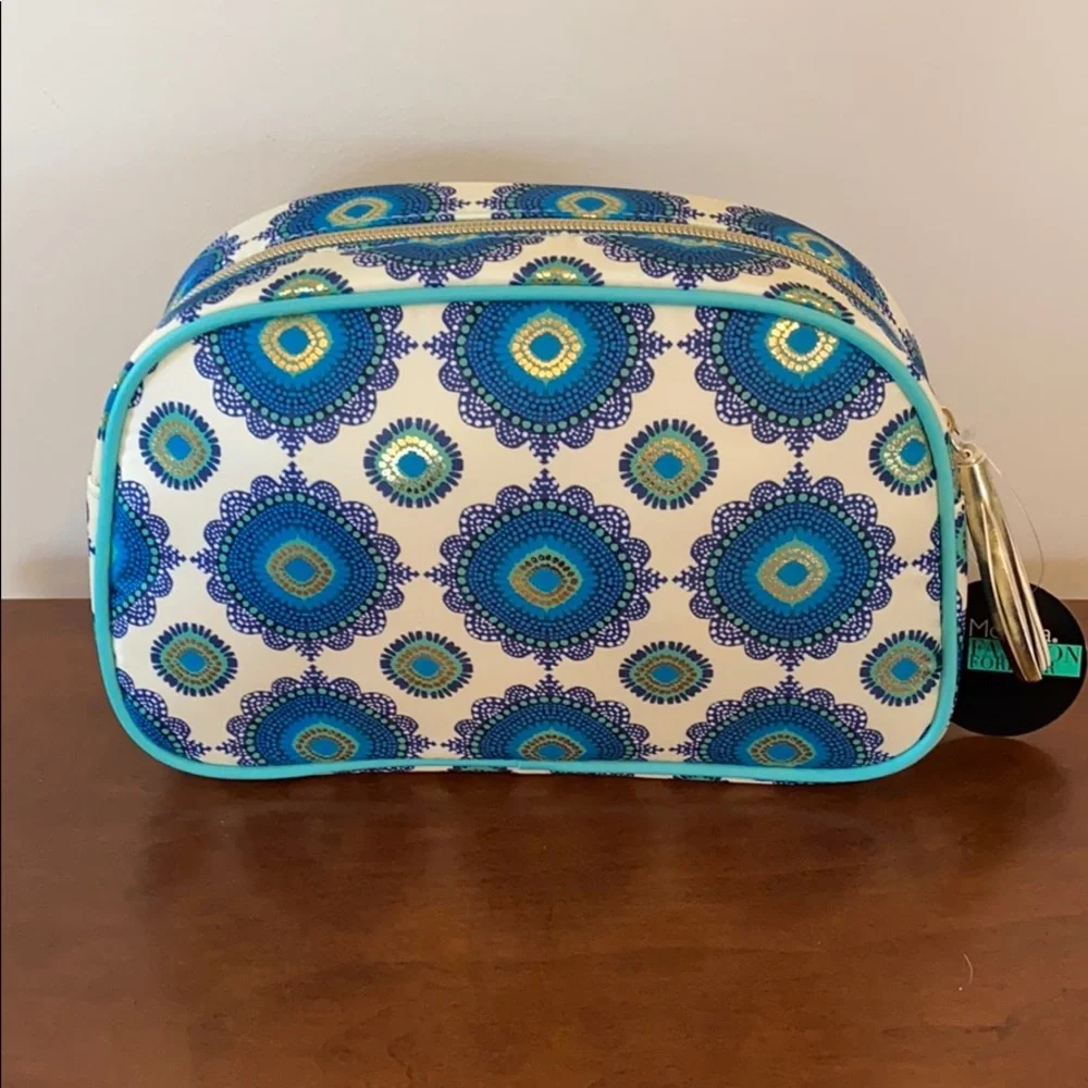 Modella Fashion Forever Cosmetics Case